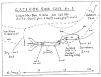 CPC R73 Gatekirk Sink Cave No 3